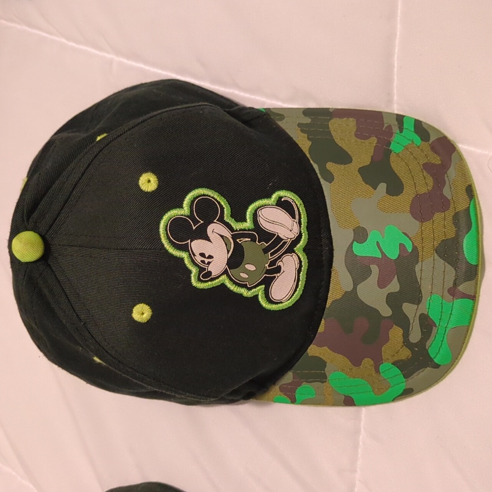 Kids Disney Mickey Hat